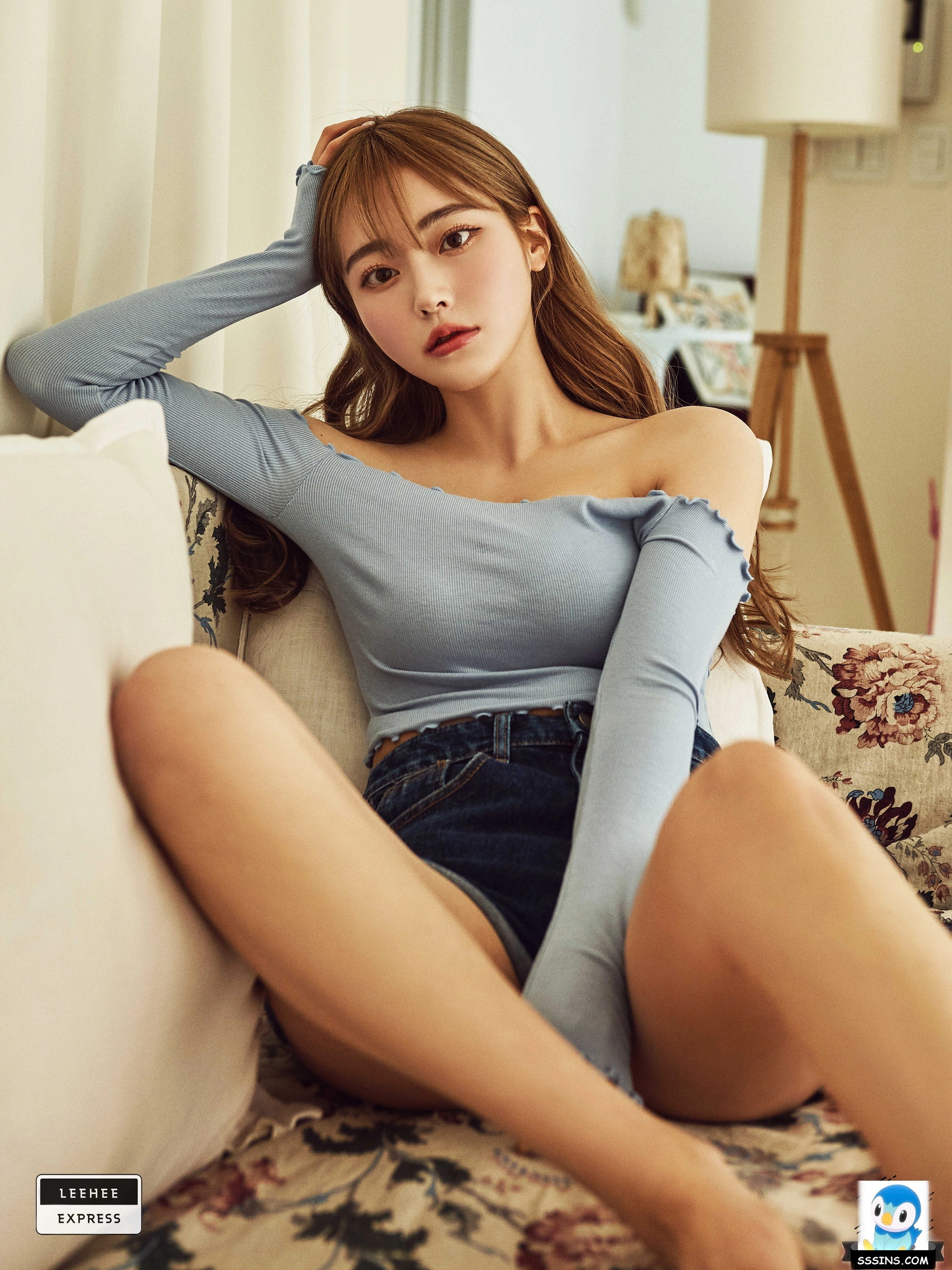 LeeheeExpress – NO.326 LEND-005 (J.A) 1